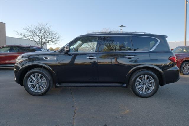 used 2023 INFINITI QX80 car, priced at $48,995