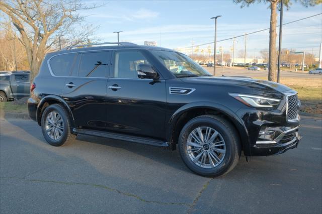 used 2023 INFINITI QX80 car, priced at $48,995