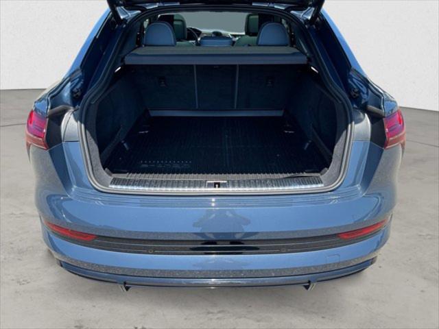 used 2022 Audi e-tron Sportback car, priced at $37,995