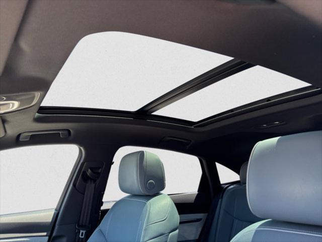 used 2022 Audi e-tron Sportback car, priced at $37,995