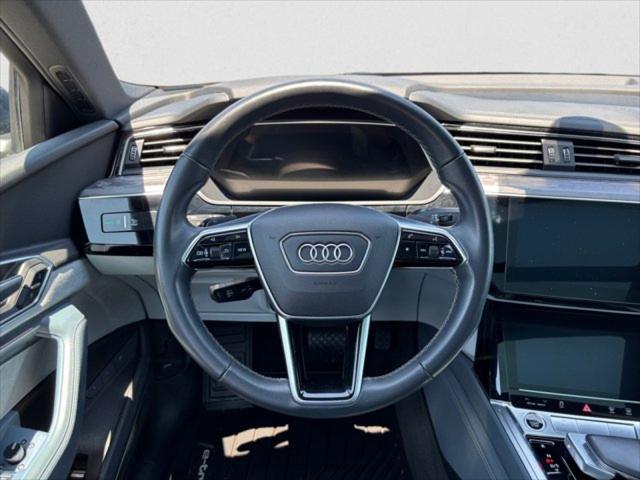 used 2022 Audi e-tron Sportback car, priced at $37,995