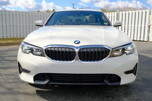 used 2020 BMW 330 car, priced at $30,995