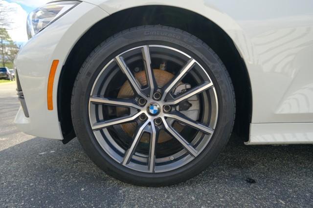 used 2020 BMW 330 car, priced at $30,995