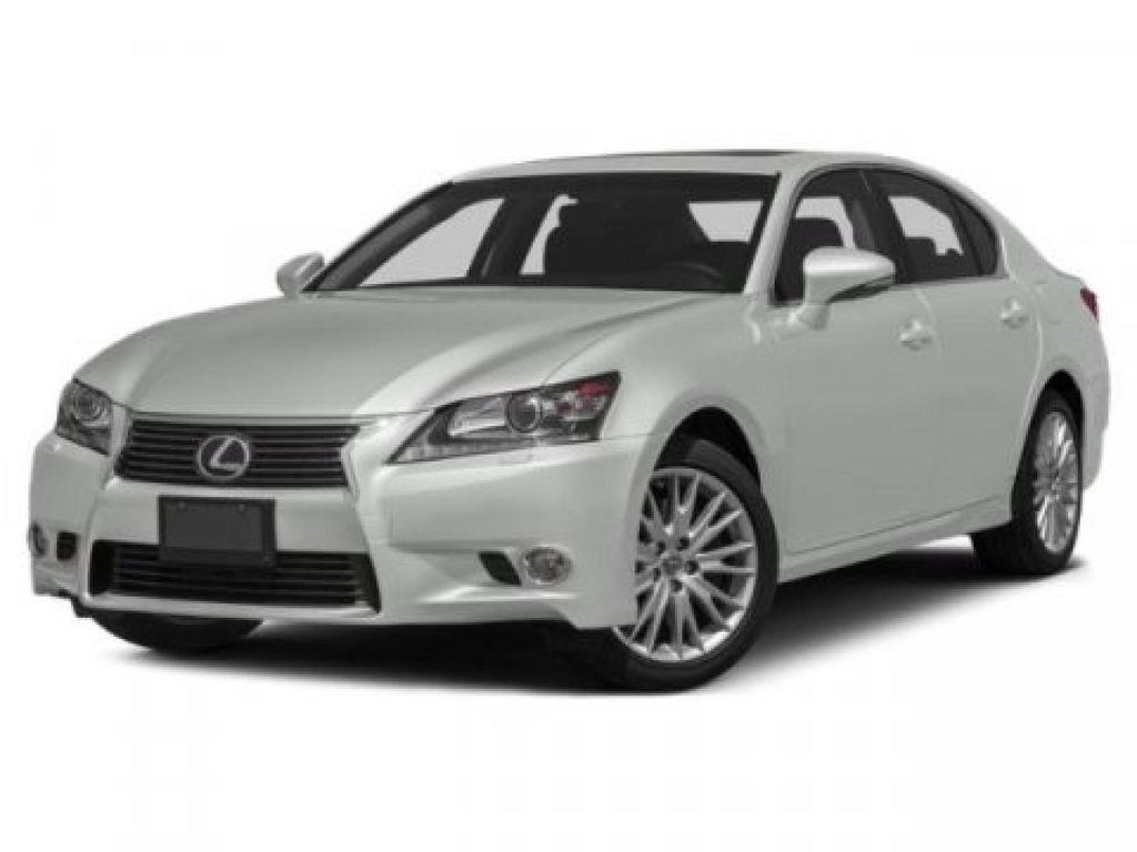 used 2015 Lexus GS 350 car, priced at $27,495