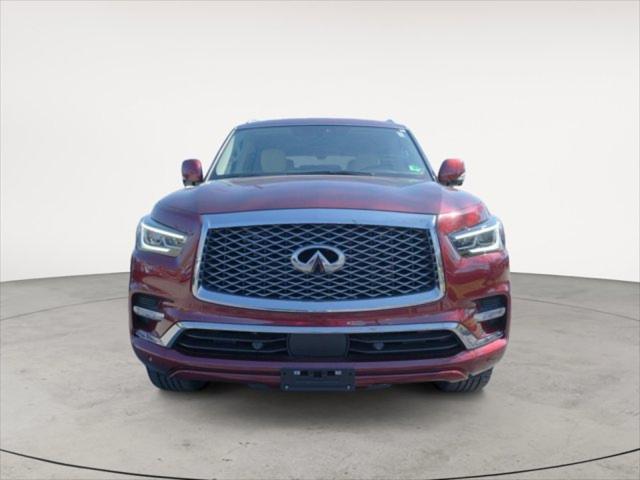 used 2022 INFINITI QX80 car, priced at $52,995
