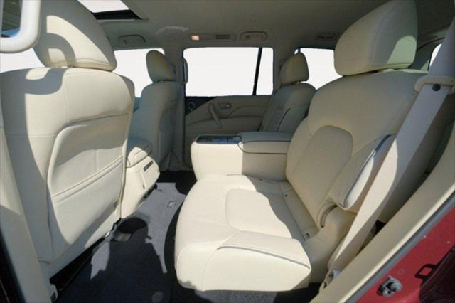 used 2022 INFINITI QX80 car, priced at $52,995