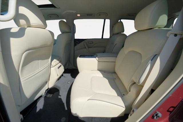 used 2022 INFINITI QX80 car, priced at $53,995