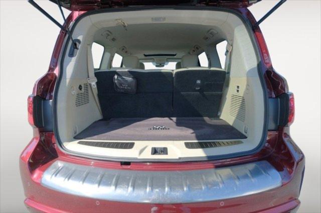used 2022 INFINITI QX80 car, priced at $52,995