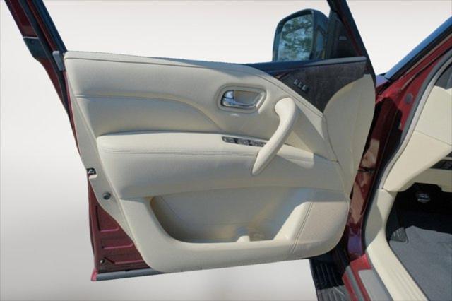 used 2022 INFINITI QX80 car, priced at $52,995