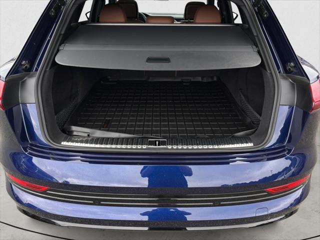 used 2022 Audi e-tron car, priced at $32,995