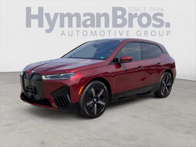 used 2024 BMW iX car, priced at $65,995