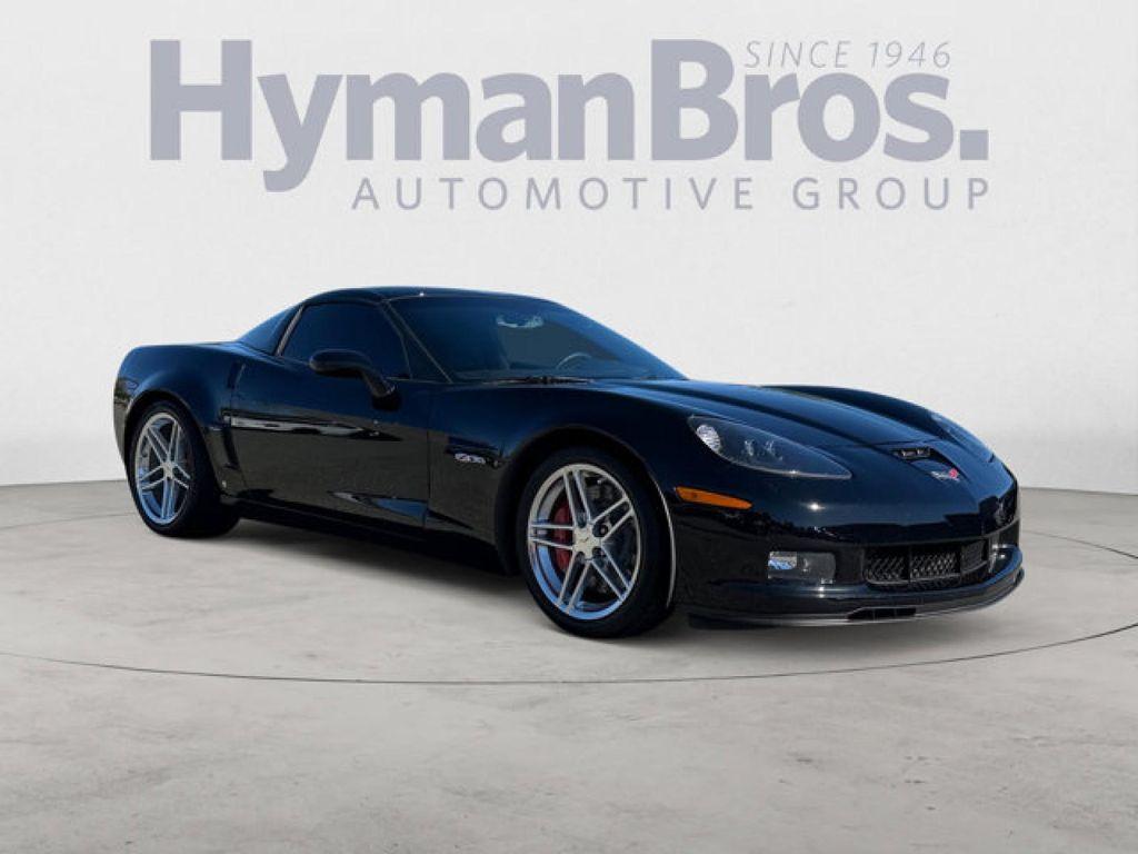 used 2006 Chevrolet Corvette car, priced at $49,995