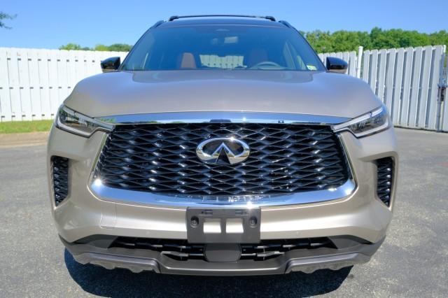 new 2024 INFINITI QX60 car, priced at $69,480