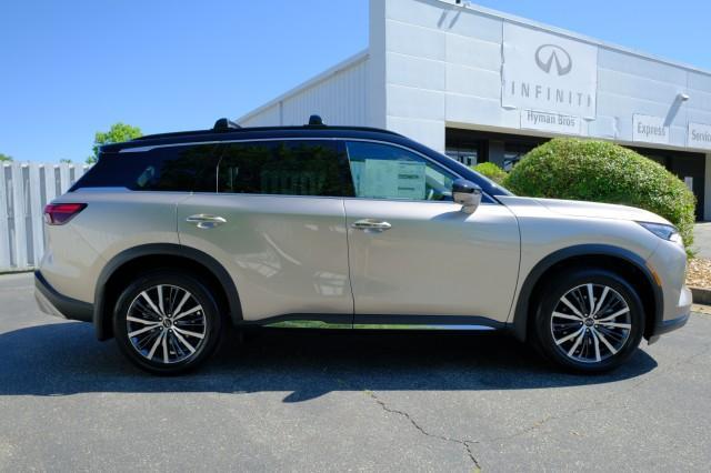 new 2024 INFINITI QX60 car, priced at $69,480