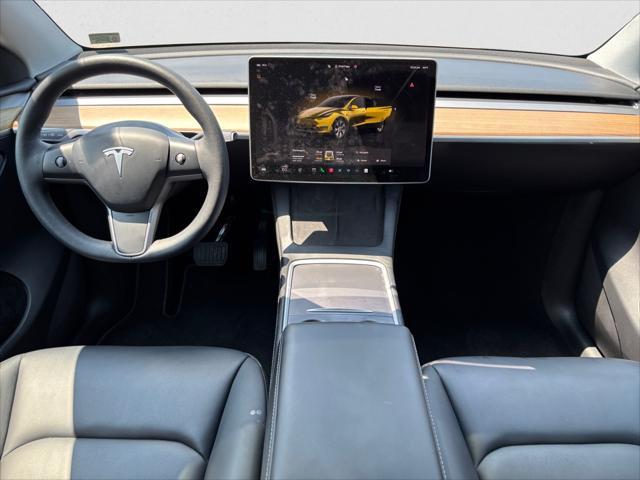 used 2023 Tesla Model Y car, priced at $33,995