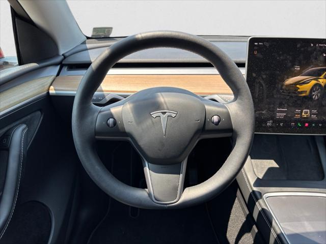 used 2023 Tesla Model Y car, priced at $33,995