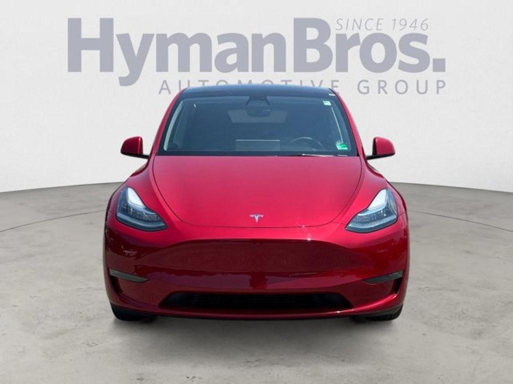 used 2023 Tesla Model Y car, priced at $32,795