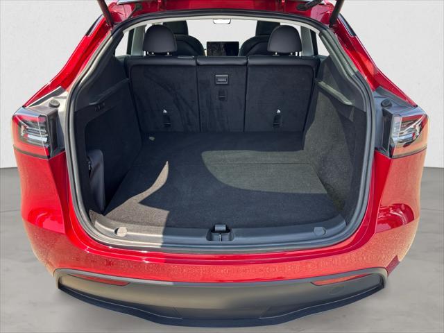 used 2023 Tesla Model Y car, priced at $33,995