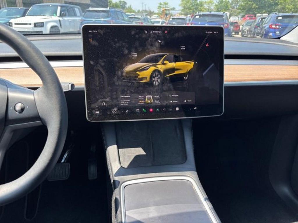 used 2023 Tesla Model Y car, priced at $32,795