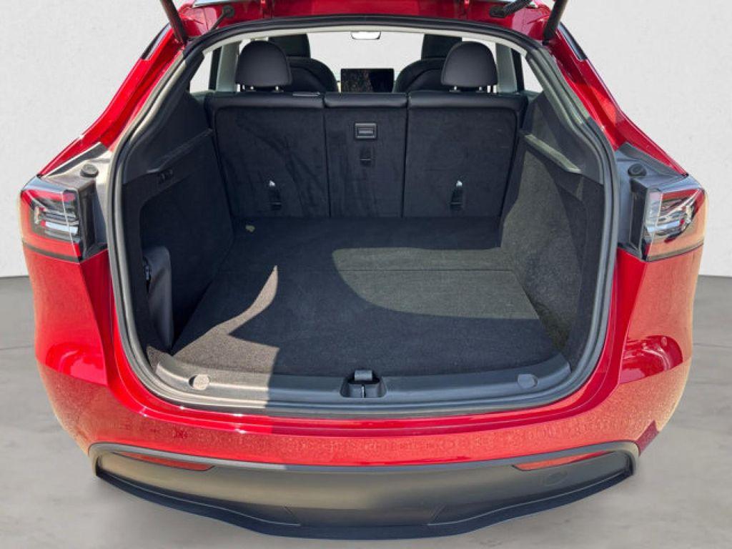 used 2023 Tesla Model Y car, priced at $32,795