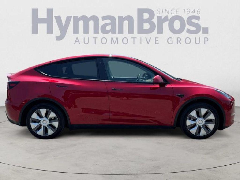 used 2023 Tesla Model Y car, priced at $32,795