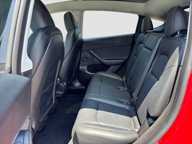 used 2023 Tesla Model Y car, priced at $33,995