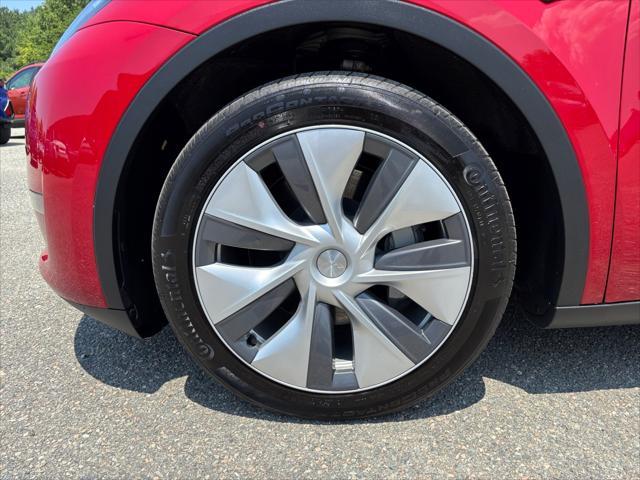 used 2023 Tesla Model Y car, priced at $33,995
