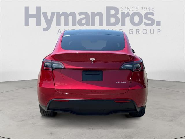 used 2023 Tesla Model Y car, priced at $33,995
