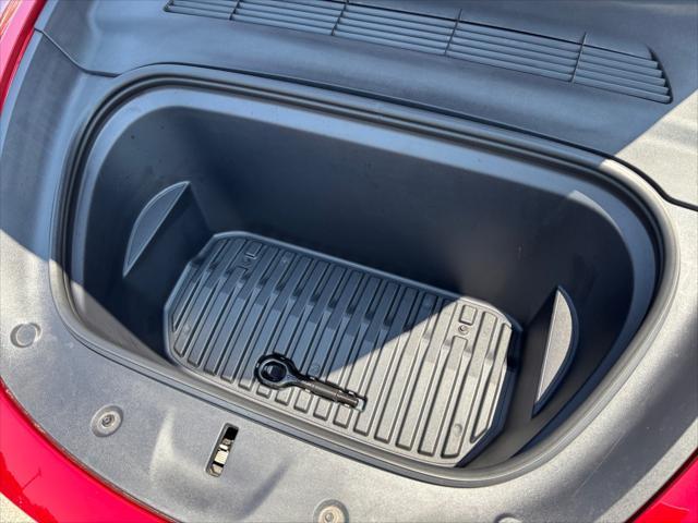 used 2023 Tesla Model Y car, priced at $33,995