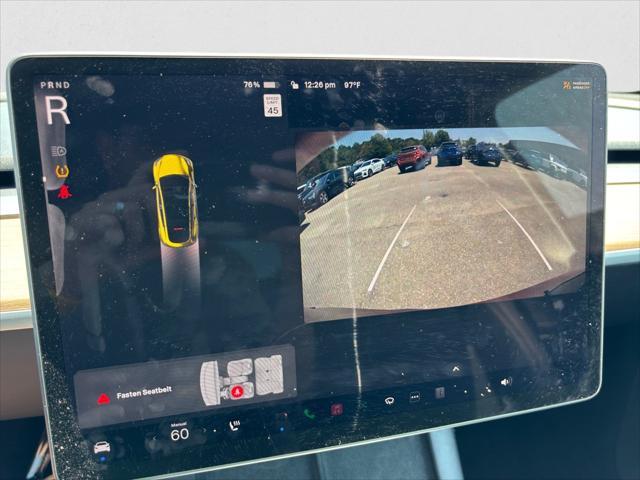 used 2023 Tesla Model Y car, priced at $33,995