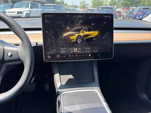 used 2023 Tesla Model Y car, priced at $33,995