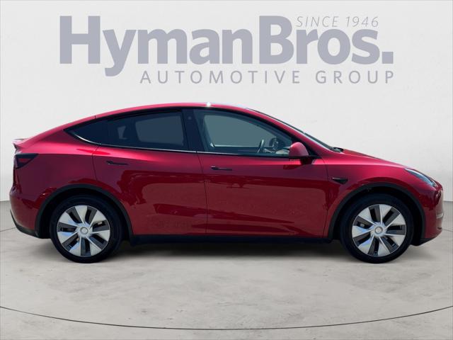 used 2023 Tesla Model Y car, priced at $33,995