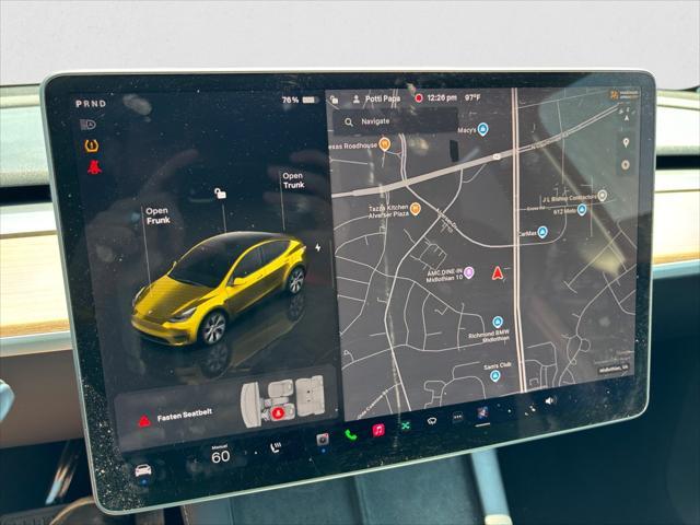 used 2023 Tesla Model Y car, priced at $33,995