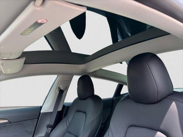 used 2021 Tesla Model 3 car, priced at $28,495