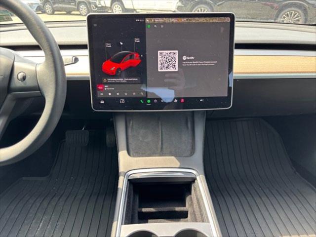 used 2021 Tesla Model 3 car, priced at $28,495