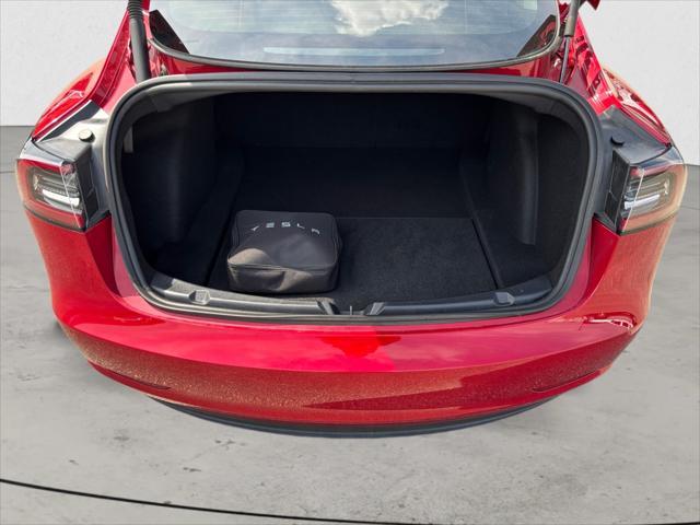 used 2021 Tesla Model 3 car, priced at $28,495