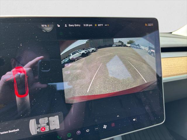 used 2021 Tesla Model 3 car, priced at $28,495