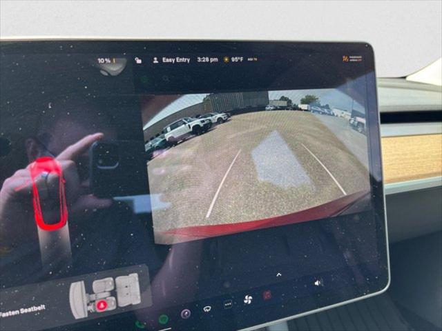 used 2021 Tesla Model 3 car, priced at $28,495
