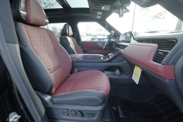 new 2025 INFINITI QX80 car, priced at $108,001