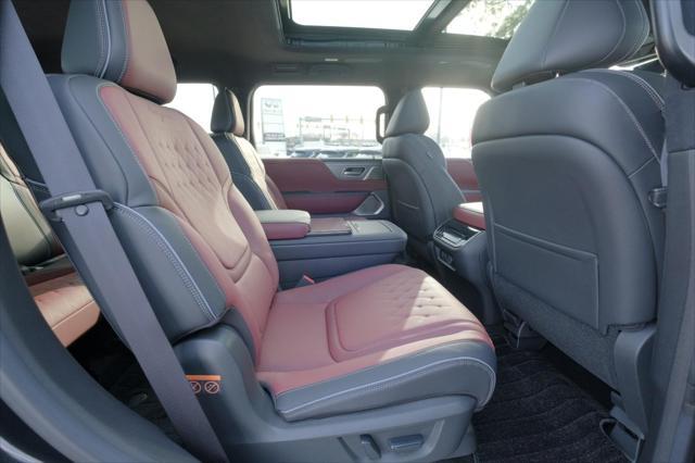 new 2025 INFINITI QX80 car, priced at $108,001