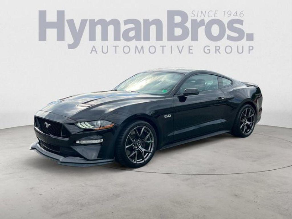 used 2019 Ford Mustang car, priced at $43,995