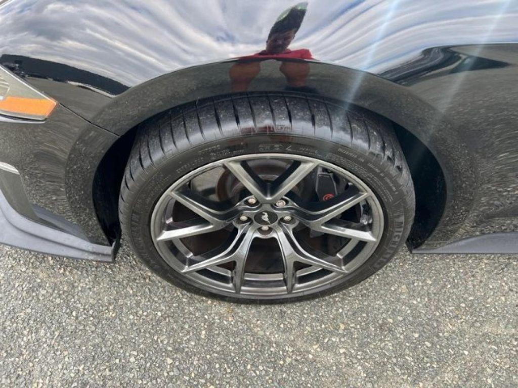 used 2019 Ford Mustang car, priced at $43,995