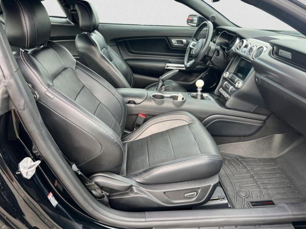 used 2019 Ford Mustang car, priced at $43,995