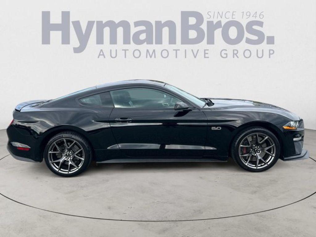 used 2019 Ford Mustang car, priced at $43,995