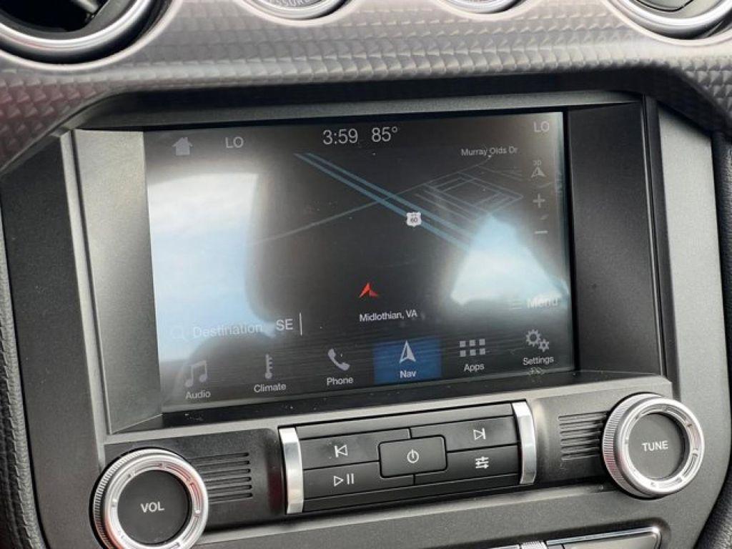 used 2019 Ford Mustang car, priced at $43,995