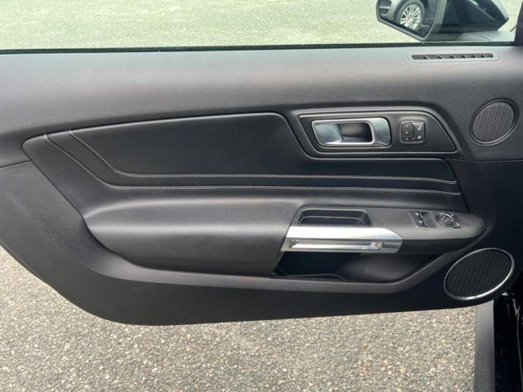 used 2019 Ford Mustang car, priced at $43,995
