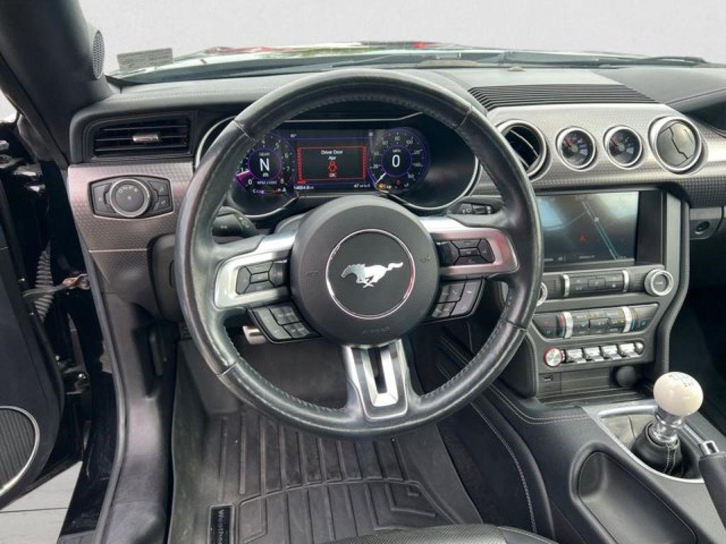 used 2019 Ford Mustang car, priced at $43,995