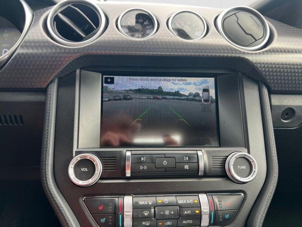 used 2019 Ford Mustang car, priced at $43,995