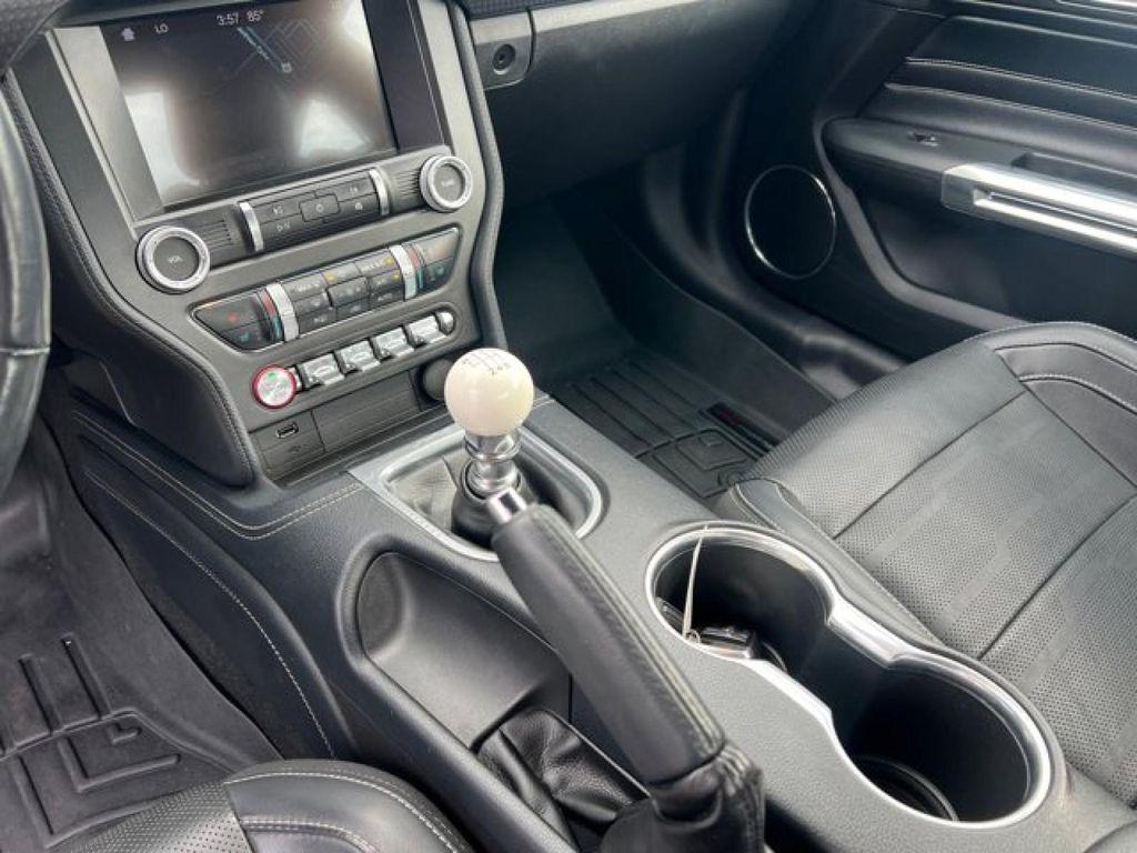 used 2019 Ford Mustang car, priced at $43,995
