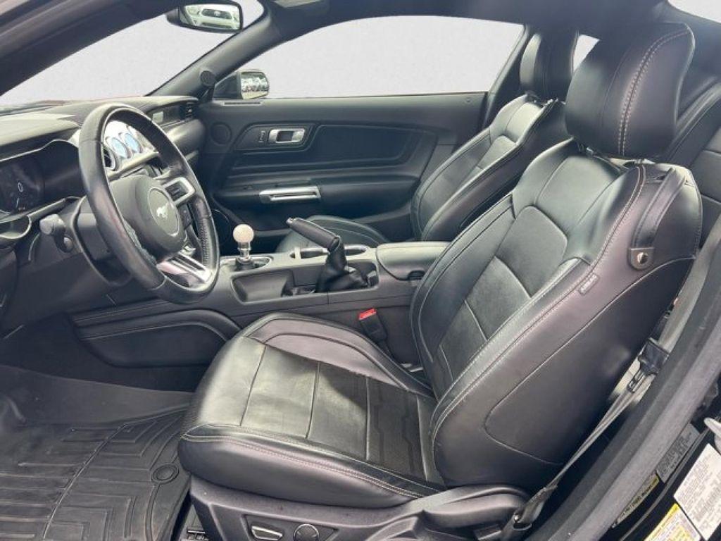 used 2019 Ford Mustang car, priced at $43,995